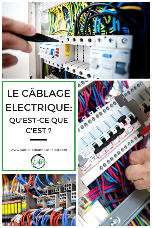 Câblage électrique définition et expliquation - Câblerie Daumesnil blog